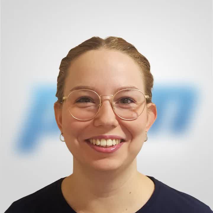 Hannah Rommel, Physiotherapeutin bei POM MED