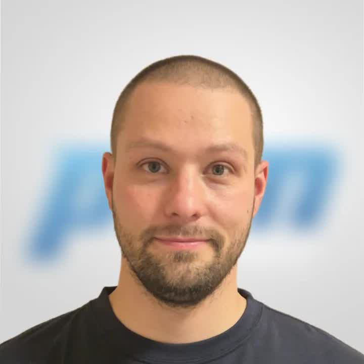 Robert Vent, Physiotherapeut bei POM MED